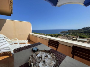 EXCLUSIVO APARTAMENTO CON VISTAS ESPECTACULARES A LA BAHÍA DE AIGUABLAVA - ES-226-3